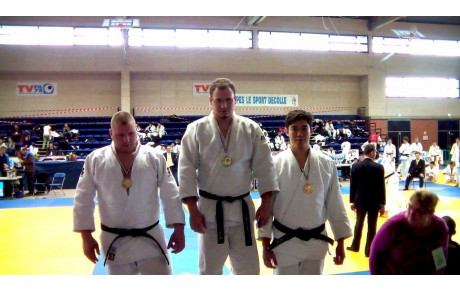 Tournoi de Trappes 2012